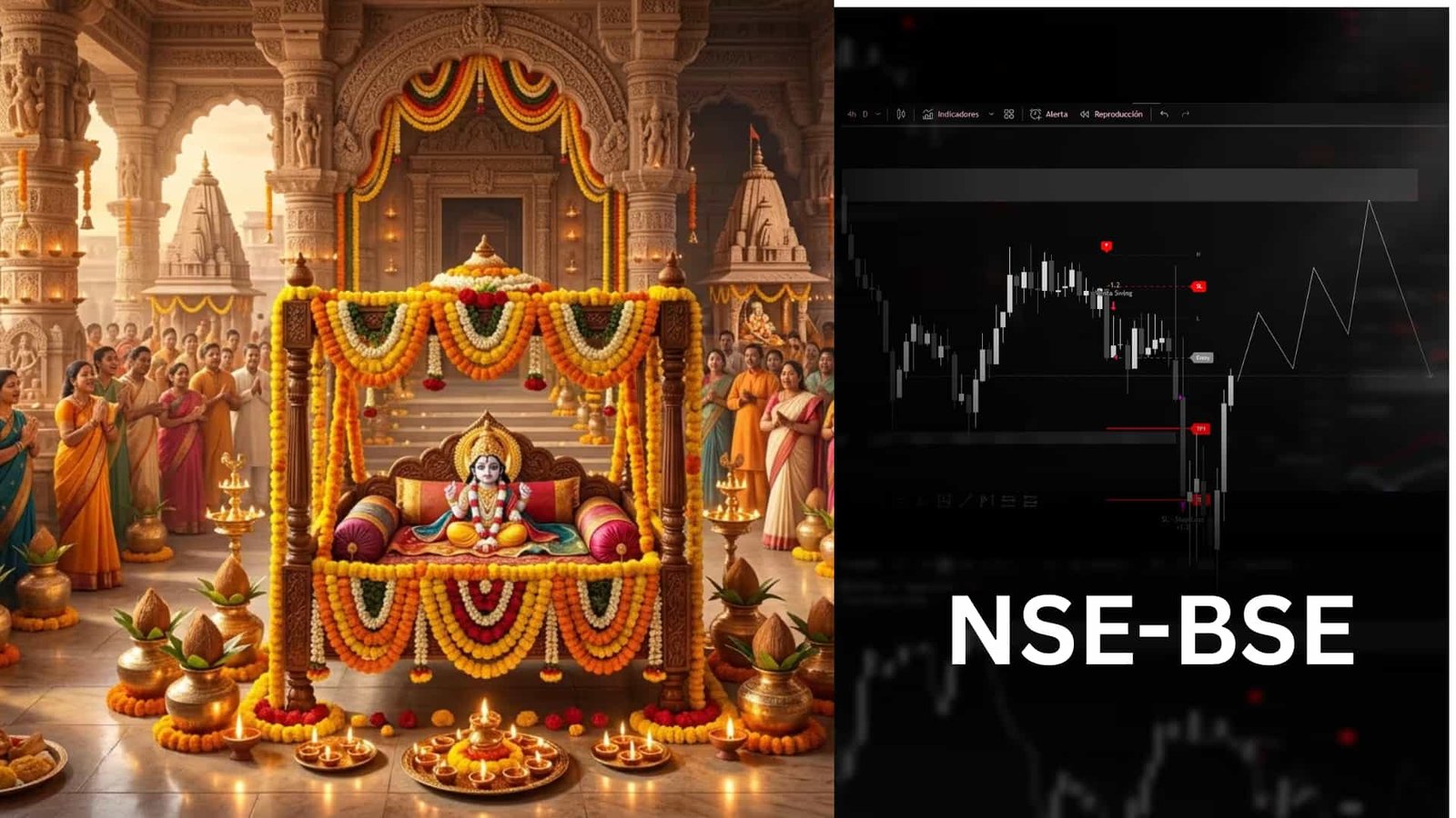 Ram Navami 2026: क्या आज शेयर बाजार बंद है? NSE-BSE की छुट्टी पर बड़ा अपडेट