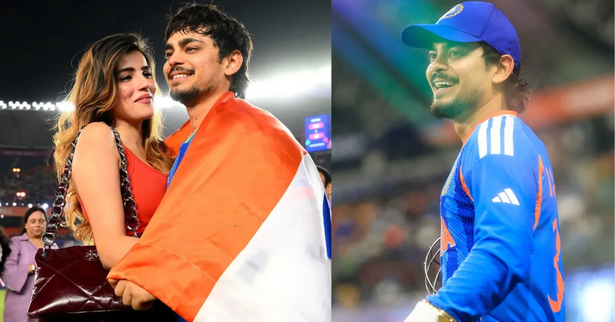 ईशान किशन रिलेशनशिप में है? ईशान किशन और अदिति हुंडिया की लव स्टोरी: क्या वाकई रिलेशनशिप में हैं टीम इंडिया के स्टार बल्लेबाज? Photo Instagram@cricuniverse @ishankishan23