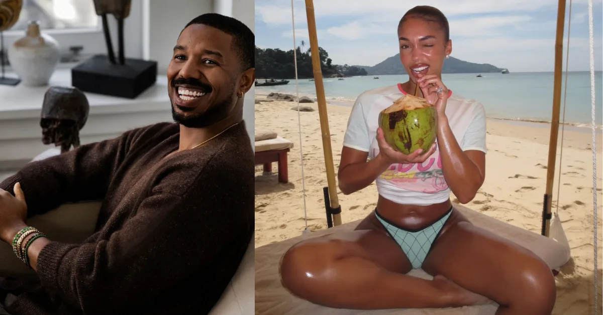 Is Michael B. Jordan in a Relationship? Oscar Winner’s Dating Status 2026 Photo Instagram@loriharvey @michaelbjordan