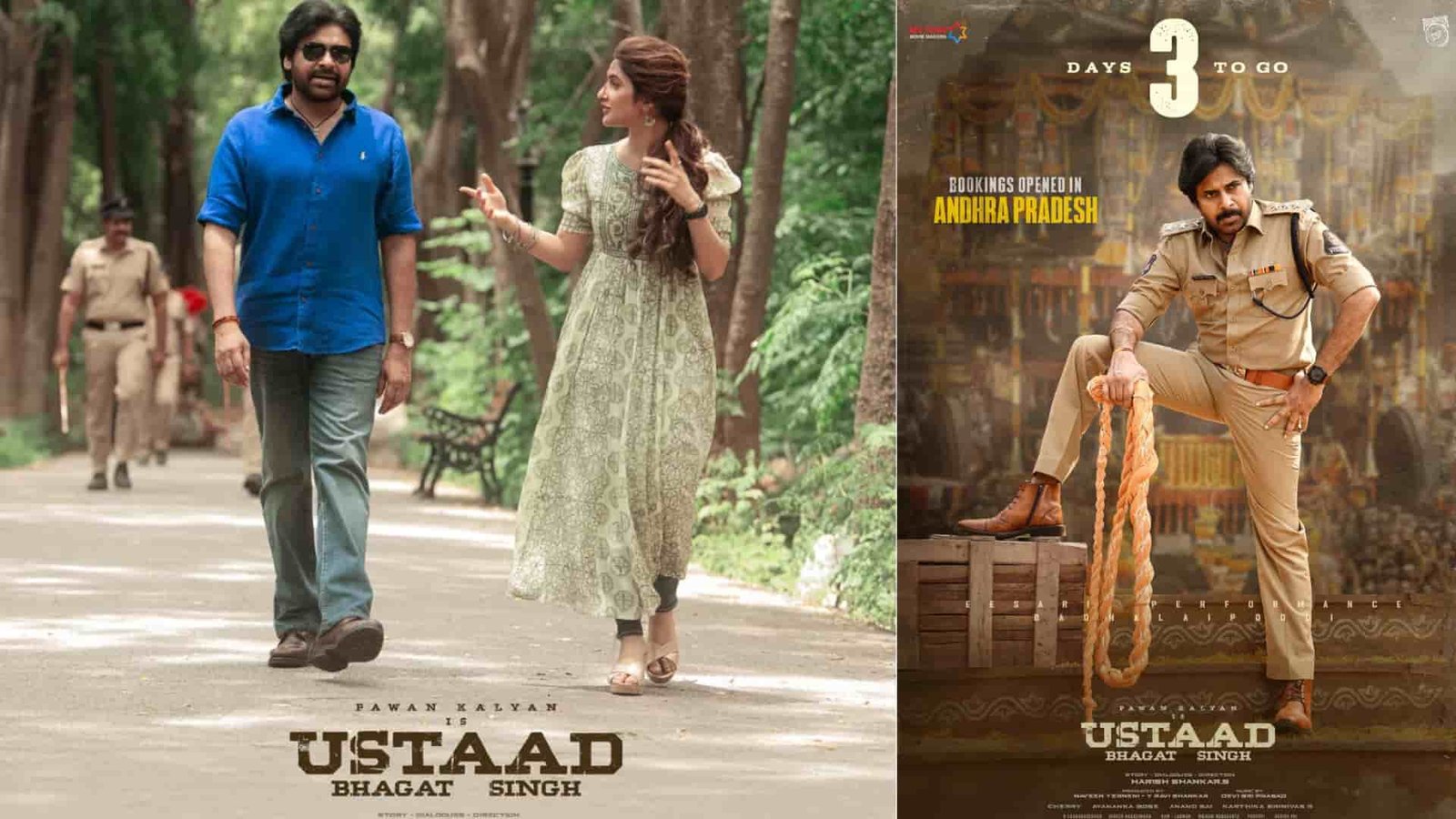 Pawan kalyan movie ustaad bhagat singh collection: क्या पवन कल्याण ने फिर रच दिया इतिहास? (Day 1 Facts): क्या पवन कल्याण ने फिर रच दिया इतिहास? (Day 1 Facts) Photo Instagram @sreeleela14 VANTAGE POST IN