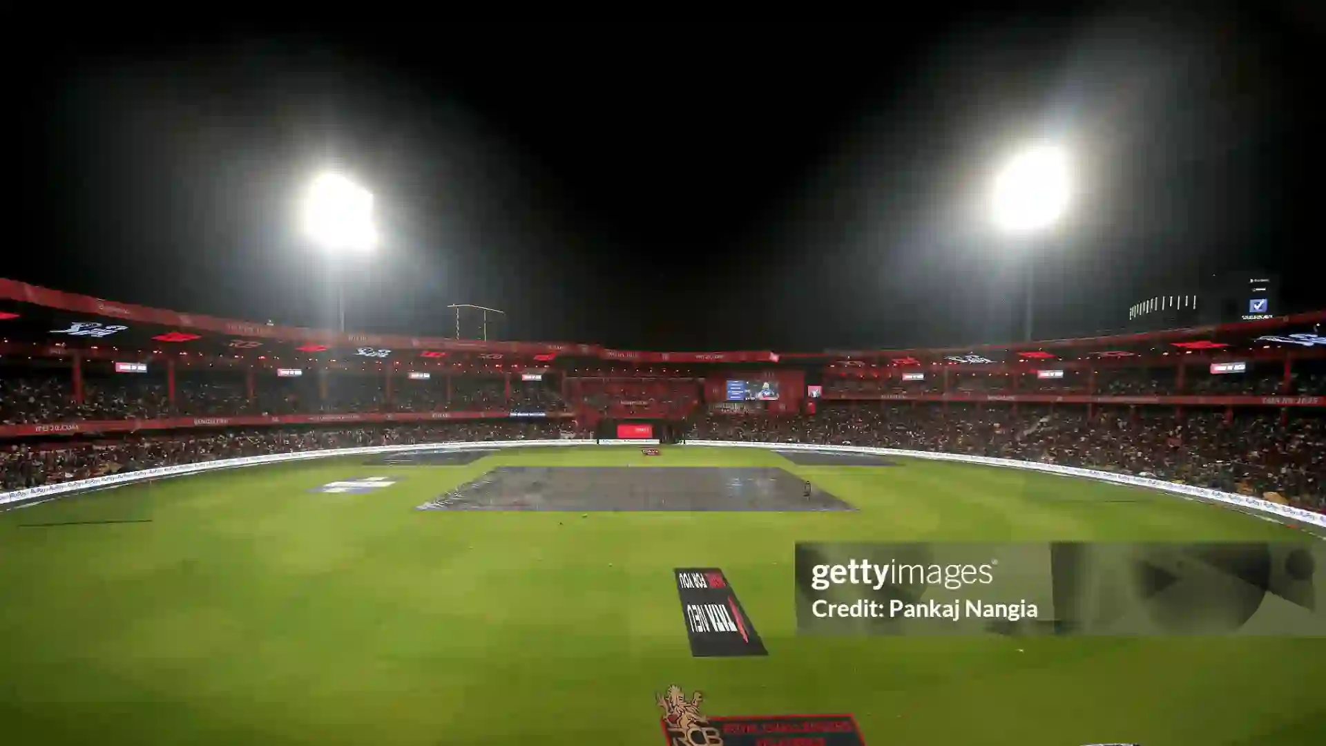 RCB vs SRH IPL 2026 Virat Kohli and Pat Cummins Face-off. gettyimages