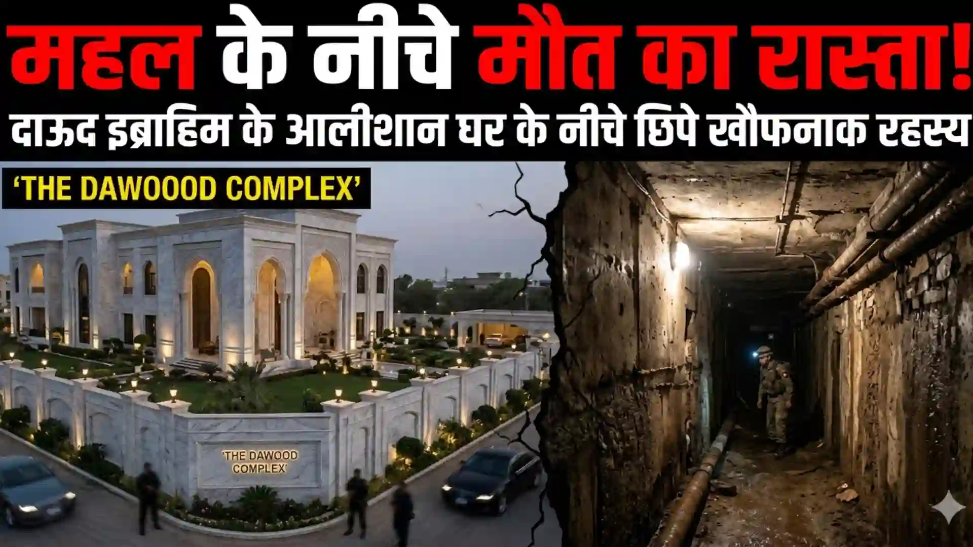 Dhurandhar 2: दाऊद के '13 क्लिटन रोड' का काला सच! कराची नहीं, भारत में इस गुप्त जगह पर बना है अंडरवर्ल्ड डॉन का महल VANTAGE POST IN