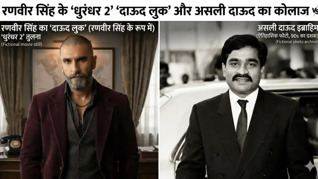 Dhurandhar 2: दाऊद के '13 क्लिटन रोड' का काला सच! कराची नहीं, भारत में इस गुप्त जगह पर बना है अंडरवर्ल्ड डॉन का महल Dhurandhar 2: स्टार कास्ट और उनकी भारी-भरकम फीस (Estimated) VANTAGE POST IN