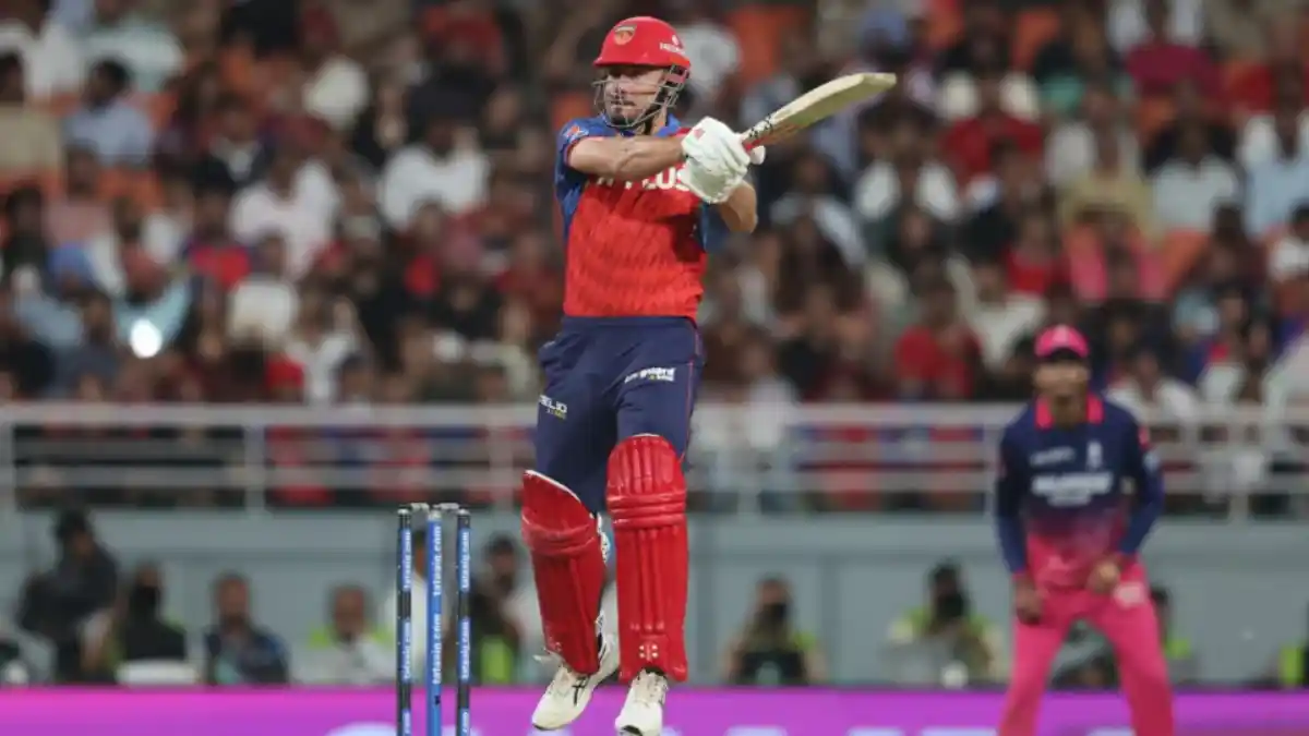 Punjab Kings vs Rajasthan Royals Match Scorecard पर बड़ी अपडेट Punjab Kings vs Rajasthan Royals Match Scorecard पर बड़ी अपडेट Photo credit: espncricinfo