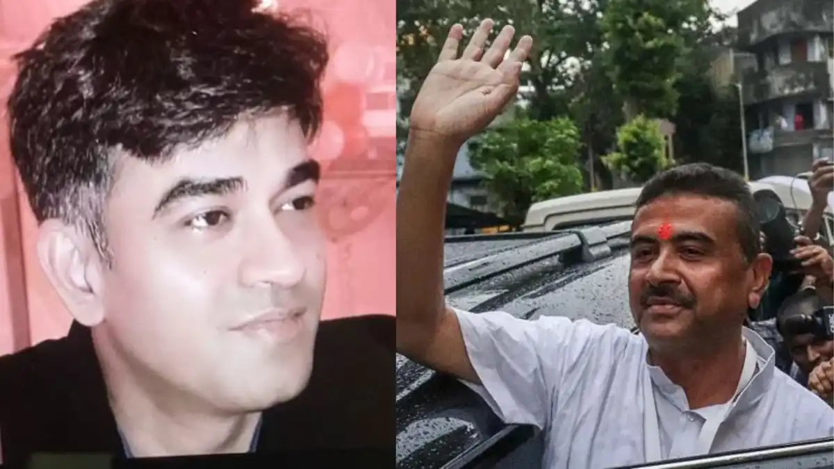 Suvendu Adhikari PA Murder: एयरफोर्स ऑफिसर से शुभेंदु अधिकारी के 'दाहिने हाथ' तक; चंद्रनाथ की हत्या के 3 बड़े राज