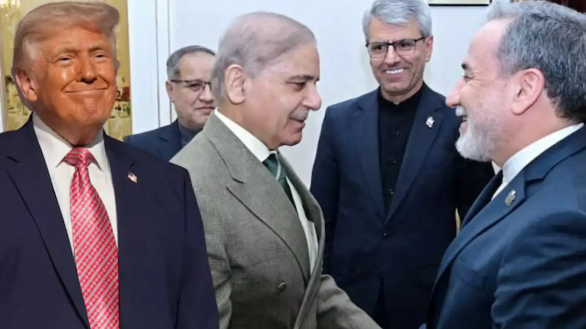 ईरान-US वॉर 'The End': 72 घंटों में होगा शांति समझौते का ऐलान! लीक हुई 10-सूत्रीय 'Secret Deal' की पूरी डिटेल Credit photo: hindi.news18