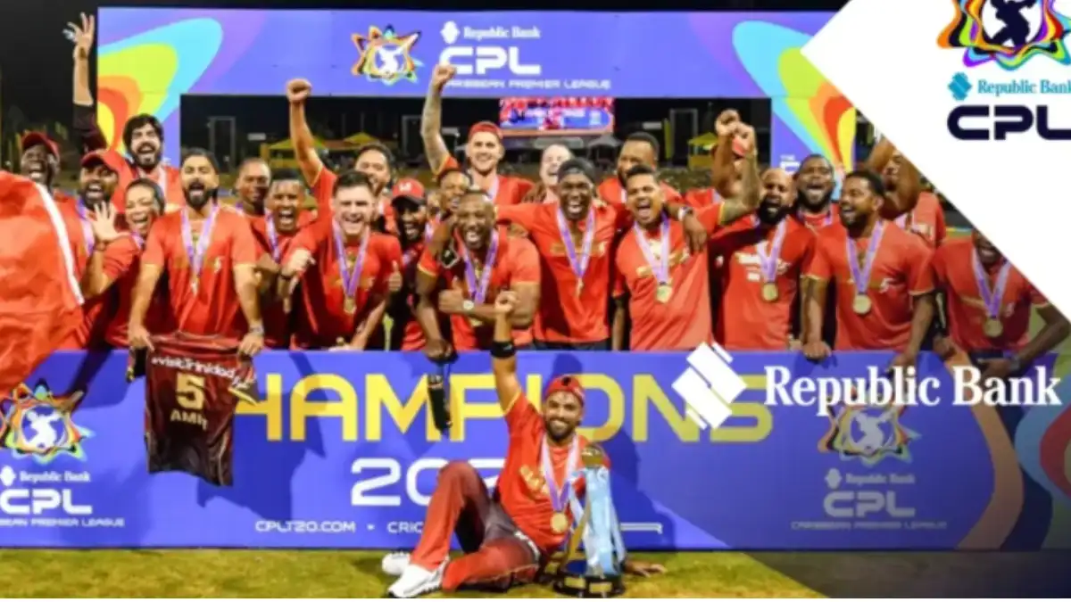 CPL 2026 Retention: खुशखबरी! 6 टीमों ने रिटेन किए अपने 'ब्रेकआउट' स्टार्स, देखें पूरी लिस्ट और ड्राफ्ट की तारीख Credit photo: cplt20