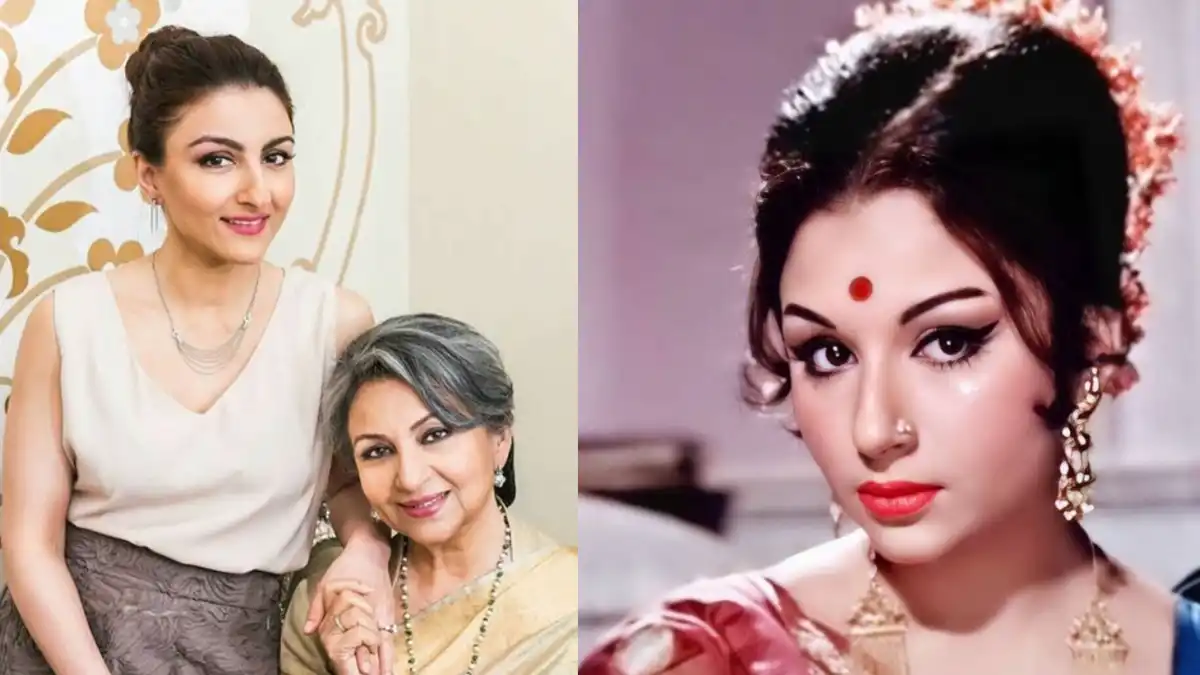 Sharmila Tagore Cancer: सोहा अली खान का छलका दर्द! माँ की बीमारी ने कैसे बदला पटौदी परिवार का रिश्ता? Credit photo: sharmilatagoreoffcial