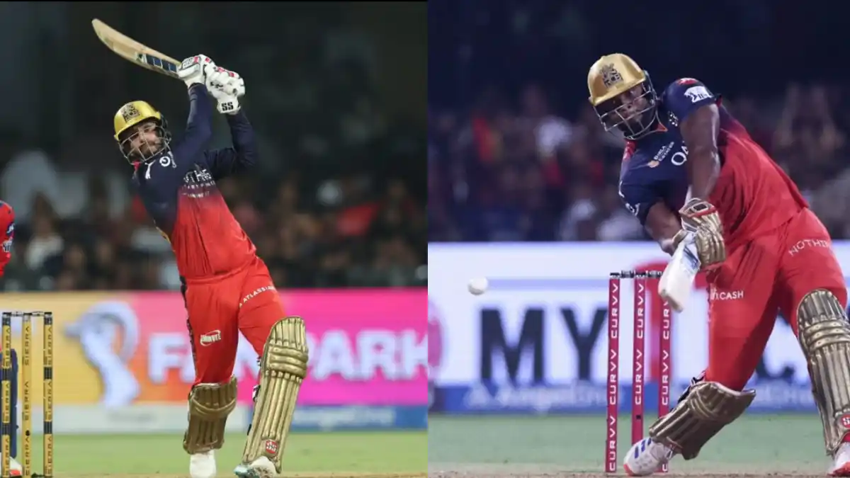 RCB के लिए सिरदर्द: करोड़ों खर्च, लेकिन असर जीरो! इन 2 खिलाड़ियों ने डुबोई बेंगलुरु की लुटिया; देखें आंकड़े