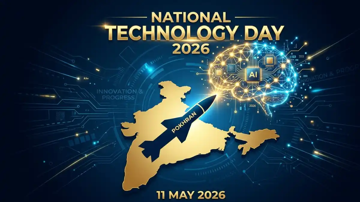 National Technology Day 2026: सावधान! भारत की AI क्रांति से किसे होगा असली फायदा और किसकी जाएगी नौकरी? 5 कड़वे सच National Technology Day 2026: सावधान! भारत की AI क्रांति से किसे होगा असली फायदा और किसकी जाएगी नौकरी? 5 कड़वे सच