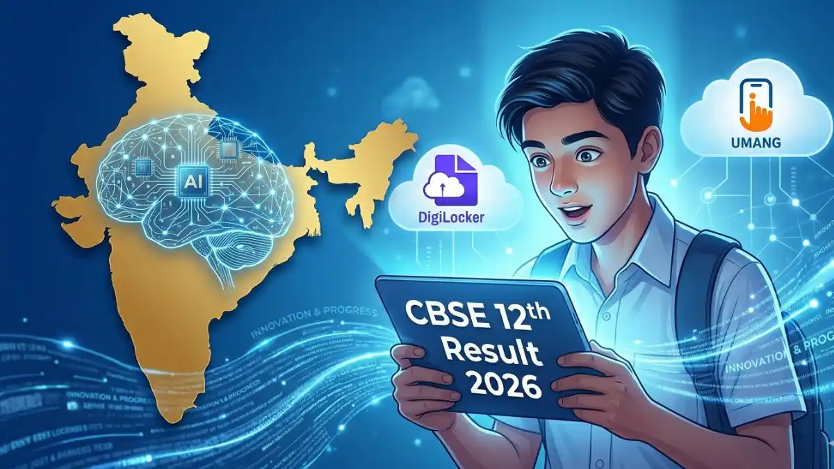 CBSE 12th Result 2026 Live: खुशखबरी! जारी होने वाला है 12वीं का रिजल्ट; इन 3 तरीकों से सबसे पहले देखें स्कोरकार्ड