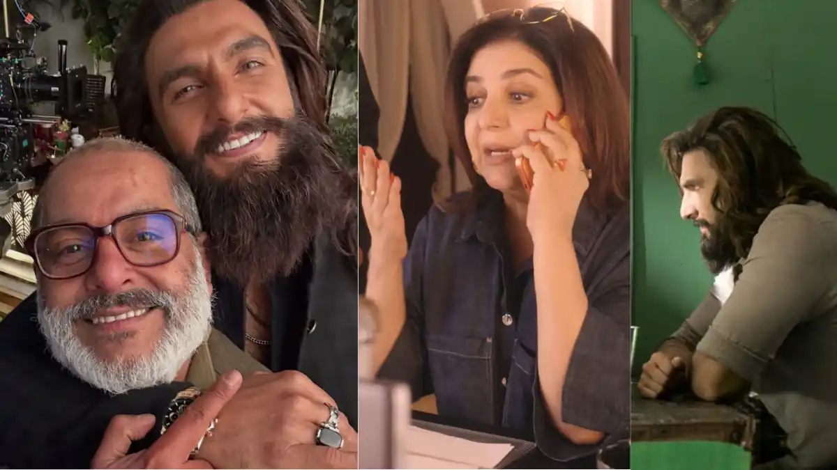 Ranveer Singh Vanity Van: क्या सच में रणवीर लेते हैं 5 वैनिटी वैन? गौरव गेरा ने अफवाहों पर तोड़ी चुप्पी, फराह खान भी हैरान! Credit photo: gauravgera