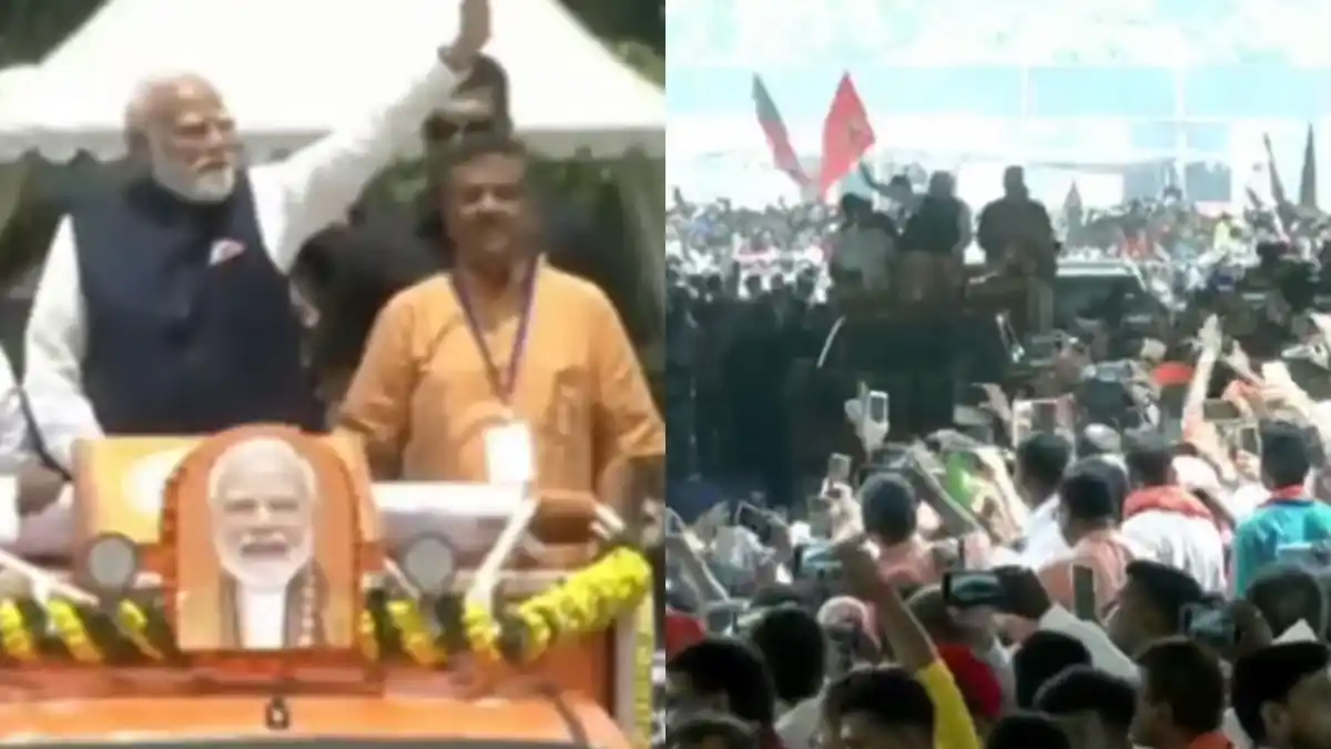 शुभेंदु अधिकारी शपथ ग्रहण: उद्योगपति संजीव गोयनका की सरप्राइज एंट्री! बंगाल के लिए लिखी ऐसी बात कि सोशल मीडिया पर मच गया तहलका शुभेंदु अधिकारी शपथ ग्रहण: उद्योगपति संजीव गोयनका की सरप्राइज एंट्री! बंगाल के लिए लिखी ऐसी बात कि सोशल मीडिया पर मच गया तहलका Credit photo: @suvenduwb