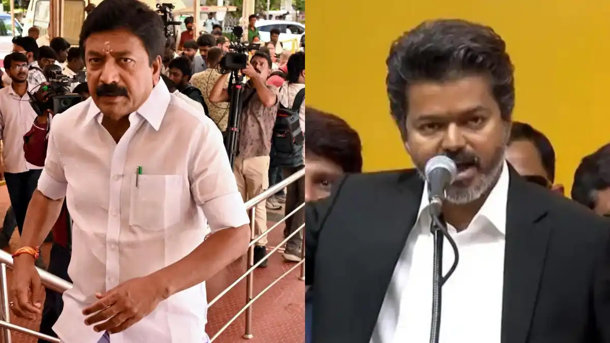 TVK-AIADMK Alliance: बड़ा धमाका! AIADMK गुट ने थलापति विजय को दिया समर्थन; जानें क्यों टूटी DMK से गठबंधन की बात TVK-AIADMK Alliance: बड़ा धमाका! AIADMK गुट ने थलापति विजय को दिया समर्थन; जानें क्यों टूटी DMK से गठबंधन की बात