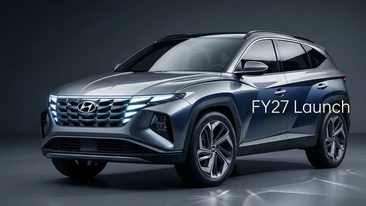Hyundai New SUVs: खुशखबरी! हुंडई ला रही है 2 नई दमदार SUVs; टाटा और महिंद्रा की बढ़ेगी टेंशन, जानें फीचर्स