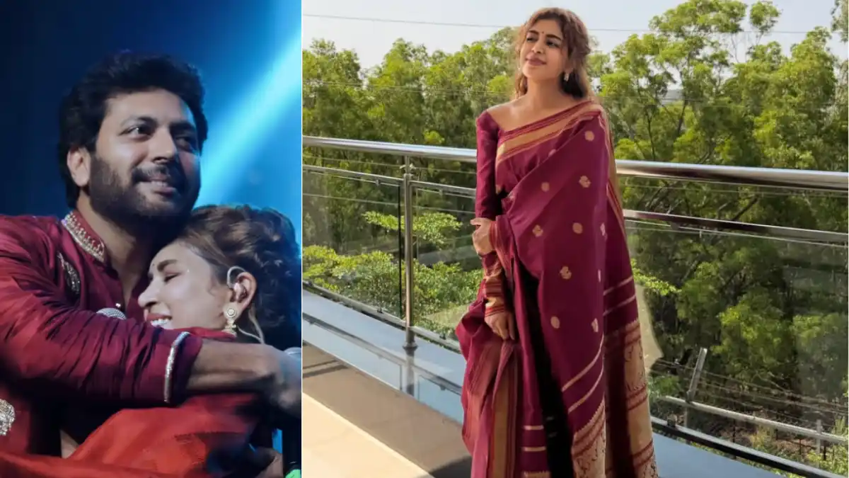 Keneeshaa Francis Ravi Mohan Split Date: सामने आई बड़ी सच्चाई! जयम रवि और केनीशा के रिश्ते में इस तारीख को आई थी दरार Credit photo: @keneeshaa1