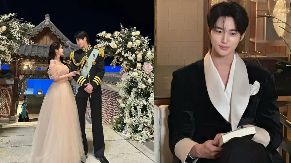 Perfect Crown Episode 12 Dailymotion: खुशखबरी! सामने आया नया ट्विस्ट, जानें कैसे देखें एपिसोड 12 का पूरा वीडियो Perfect Crown Episode 12 Dailymotion: खुशखबरी! सामने आया नया ट्विस्ट, जानें कैसे देखें एपिसोड 12 का पूरा वीडियो Credit photo: @byeonwooseok