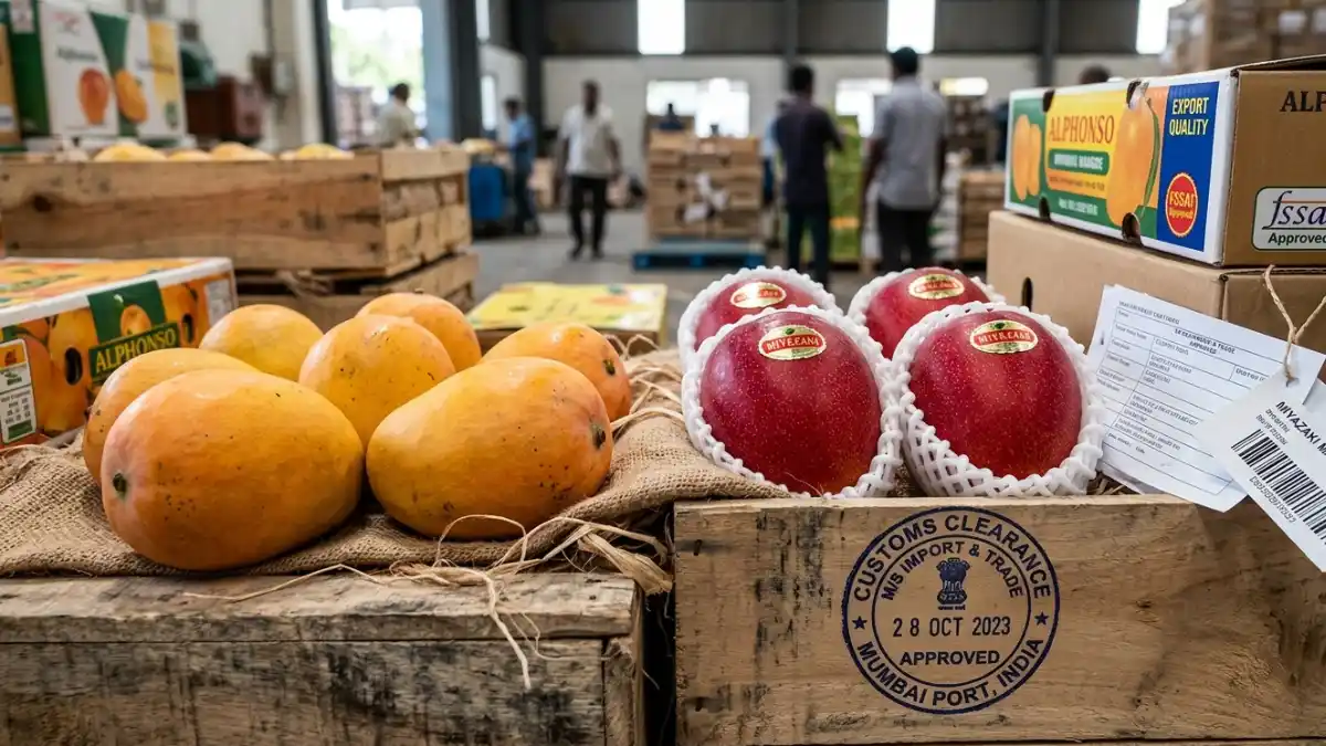 🚨 Japan Indian Mango Import Ban: 1 जून से नया नियम? अचानक क्यों लगा झटका, जानें पूरी सच्चाई!