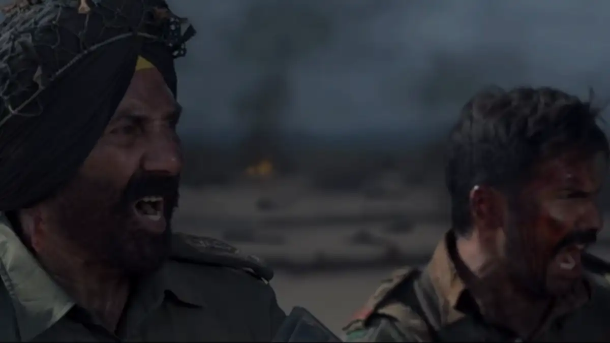 बॉर्डर 2 की रिलीज़ डेट को लेकर अचानक हुआ बड़ा फैसला, जानें कब और कहाँ देख पाएंगे 'Border 2 Full Movie' ऑनलाइन बॉर्डर 2 की रिलीज़ डेट को लेकर अचानक हुआ बड़ा फैसला, जानें कब और कहाँ देख पाएंगे 'Border 2 Full Movie' ऑनलाइन Credit photo: iamsunnydeol