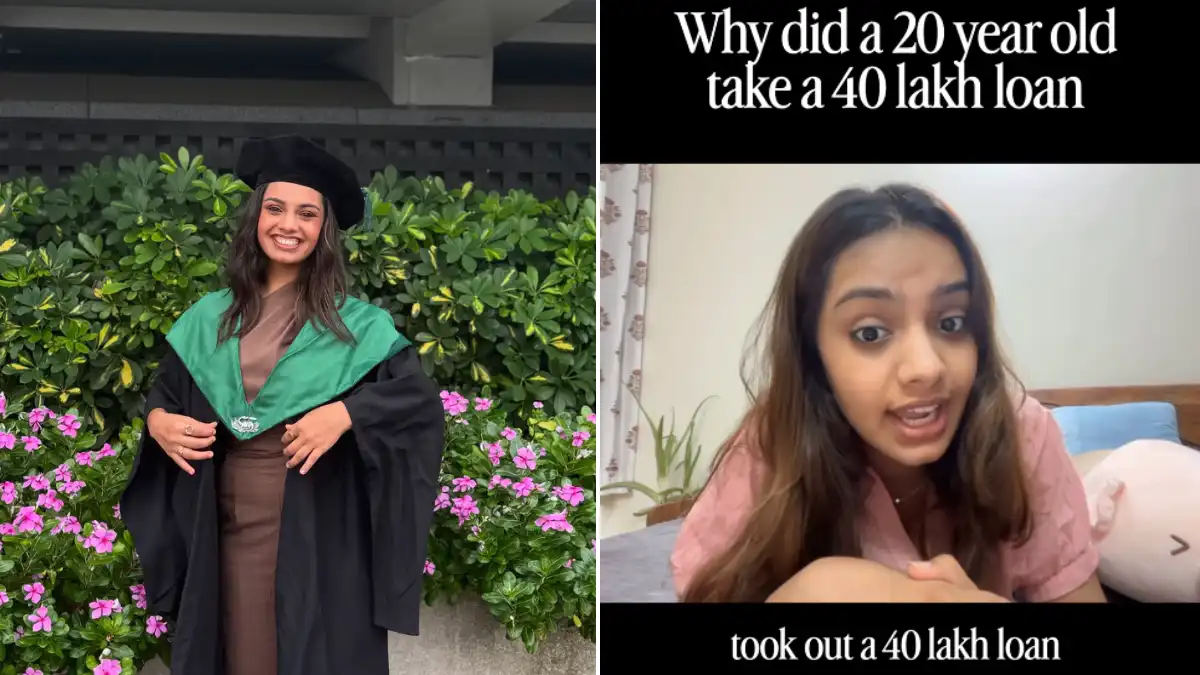 ekta agrawal insead loan: एकता अग्रवाल का आया नया लाइव अपडेट, यहाँ देखें पूरी रिपोर्ट ekta agrawal insead loan story and financial details Credit photo:@ekta.explains