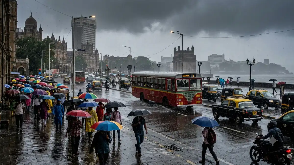 Monsoon 2026: देश भर में झमाझम का दौर, तेलंगाना में अलर्ट और मुंबई में मानसून की दस्तक!