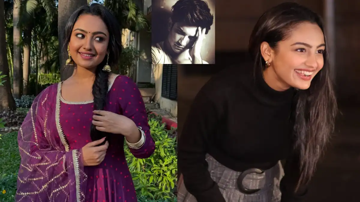 Sanchita Ugale Suicide Case: भाई के सनसनीखेज दावे और पुलिस जांच की हर एक डिटेल Sanchita Ugale Suicide Case: भाई के सनसनीखेज दावे और पुलिस जांच की हर एक डिटेल Credit photo: @sanchita_ugale