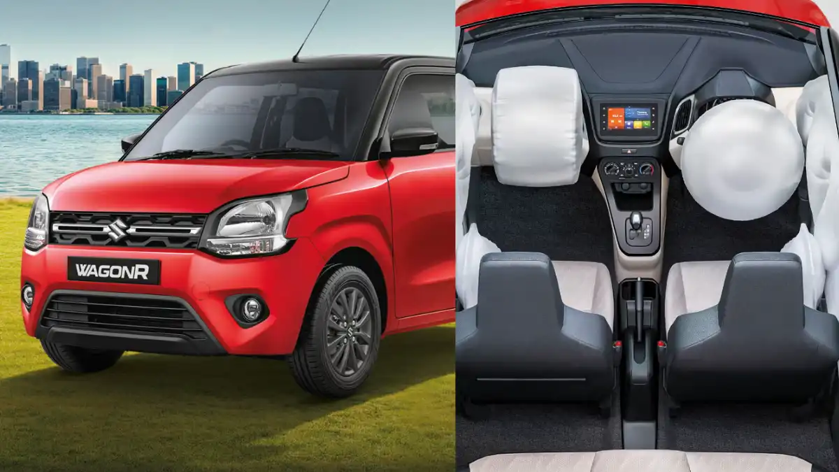 Maruti WagonR Flex Fuel लॉन्च: क्या 7 सीटर मॉडल भी है उपलब्ध? जानें पूरी जानकारी Maruti WagonR Flex Fuel लॉन्च: क्या 7 सीटर मॉडल भी है उपलब्ध? जानें पूरी जानकारी Credit photo: marutisuzuki