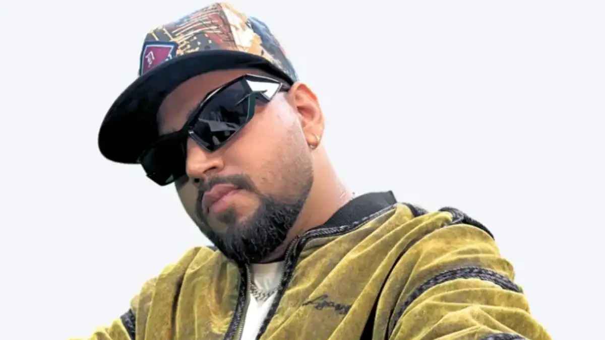 Santy Sharma Bigg Boss 20: कौन हैं रैपर सांटी शर्मा? क्या सलमान खान के शो में होने वाली है 'रॉकस्टार' एंट्री? जानें असली सच! Credit photo:@santy_sharma_official