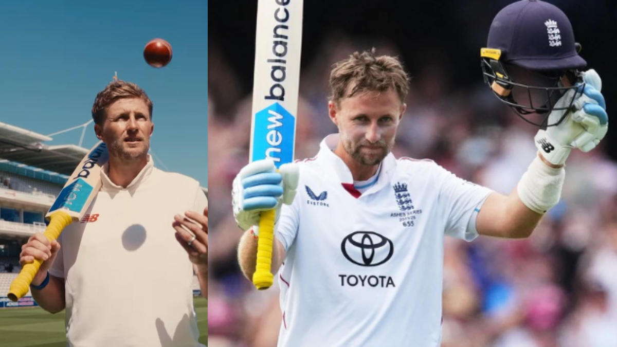 Joe Root Batting Record 2026: सचिन का रिकॉर्ड तोड़ने के करीब पहुंचे जो रूट! देखें टेस्ट और वनडे के नए आंकड़े Joe Root Batting Record 2026 latest test match stats Credit photo:@root66