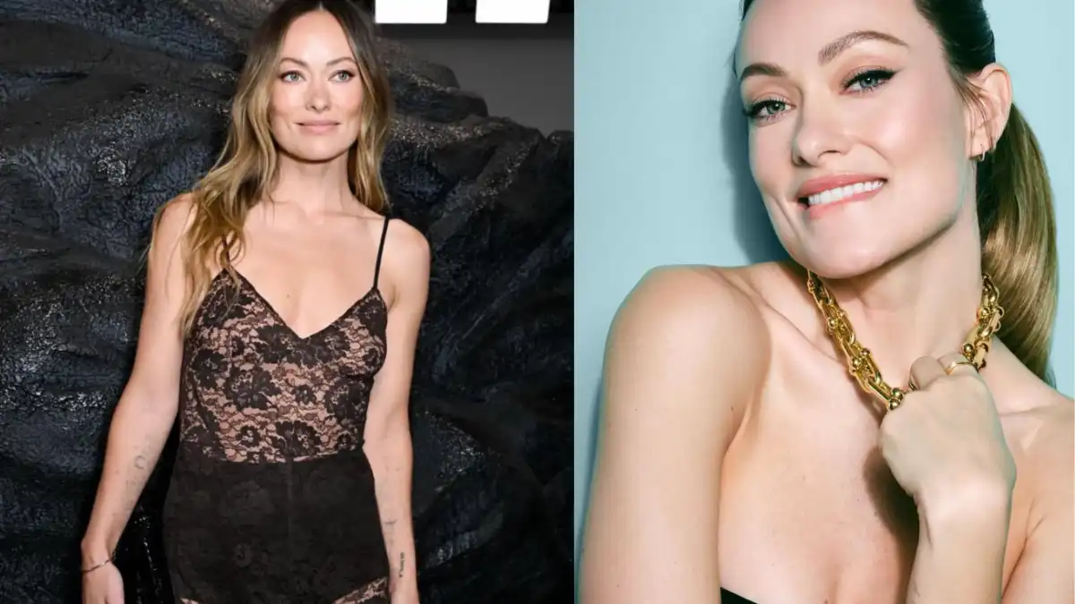 olivia wilde: 5 बातें जो आपको ओलिविया वाइल्ड की पर्सनल लाइफ और करियर के बारे में जाननी चाहिए Olivia Wilde red carpet appearance and current relationship updates. Credit photo:@oliviawilde