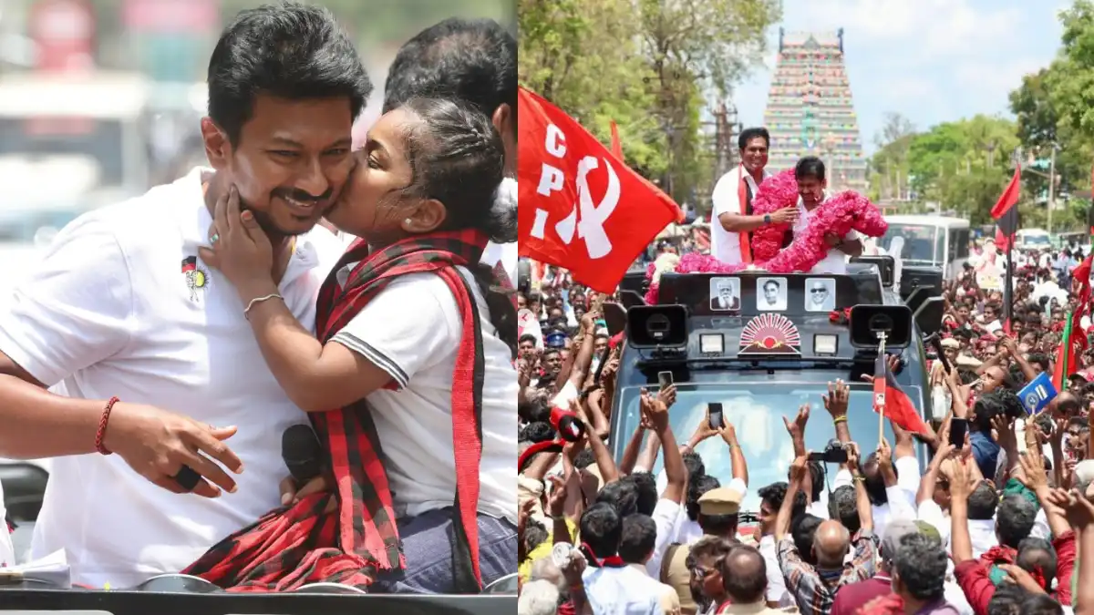 Udhayanidhi Stalin Net Worth 2026: करोड़ों की संपत्ति और लग्जरी गाड़ियां! देखें उदयनिधि स्टालिन की कुल नेट वर्थ और एसेट्स Udhayanidhi Stalin Net Worth 2026 assets and property details Credit photo:@ udhay_stalin