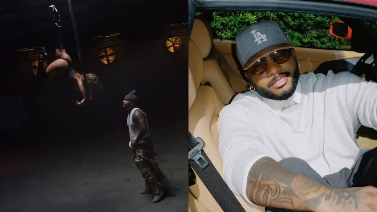 bryson tiller tour: जानें कॉन्सर्ट की तारीखें, वेन्यू लिस्ट और टिकट बुक करने का सबसे आसान तरीका Bryson Tiller performing live on stage during his official music tour concert. Credit photo: @brysontiller
