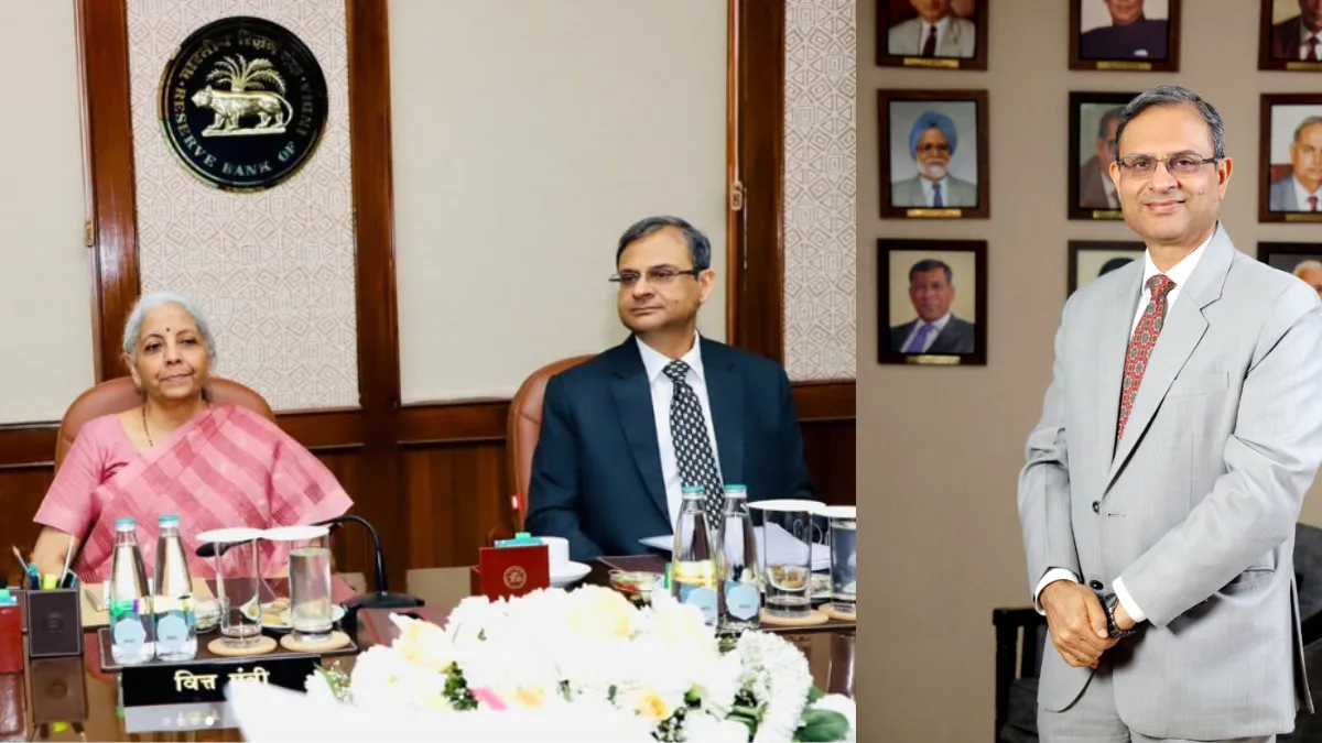 RBI Monetary Policy June 2026 Live: आम जनता को बड़ी राहत या झटका? आरबीआई गवर्नर ने किया रेपो रेट का ऐलान, देखें लाइव अपडेट्स RBI Monetary Policy June 2026 Live repo rate announcement Credit photo:@reservebankofindia