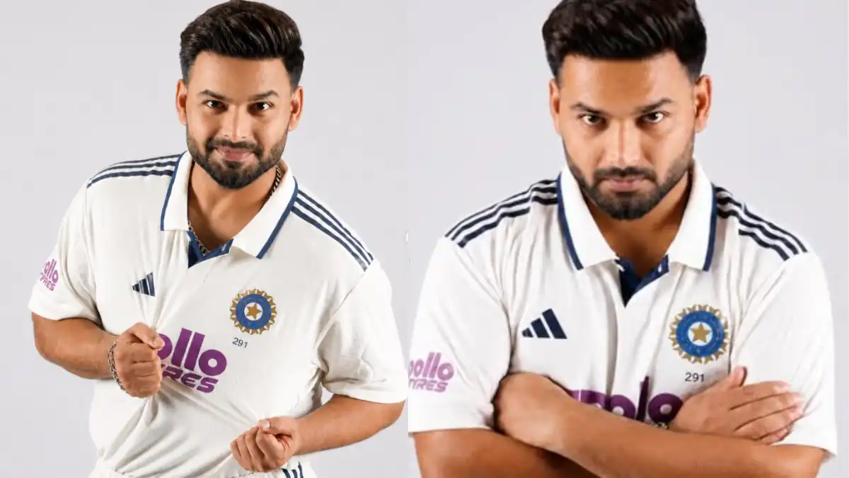 India vs Afghanistan Match Scorecard Rishabh Pant: मैदान पर आया ऋषभ पंत का तूफान! भारत बनाम अफ़ग़ानिस्तान महामुकाबले का देखें पूरा लाइव स्कोरकार्ड India vs Afghanistan Match Scorecard Rishabh Pant batting updates Credit photo:@rishabpant