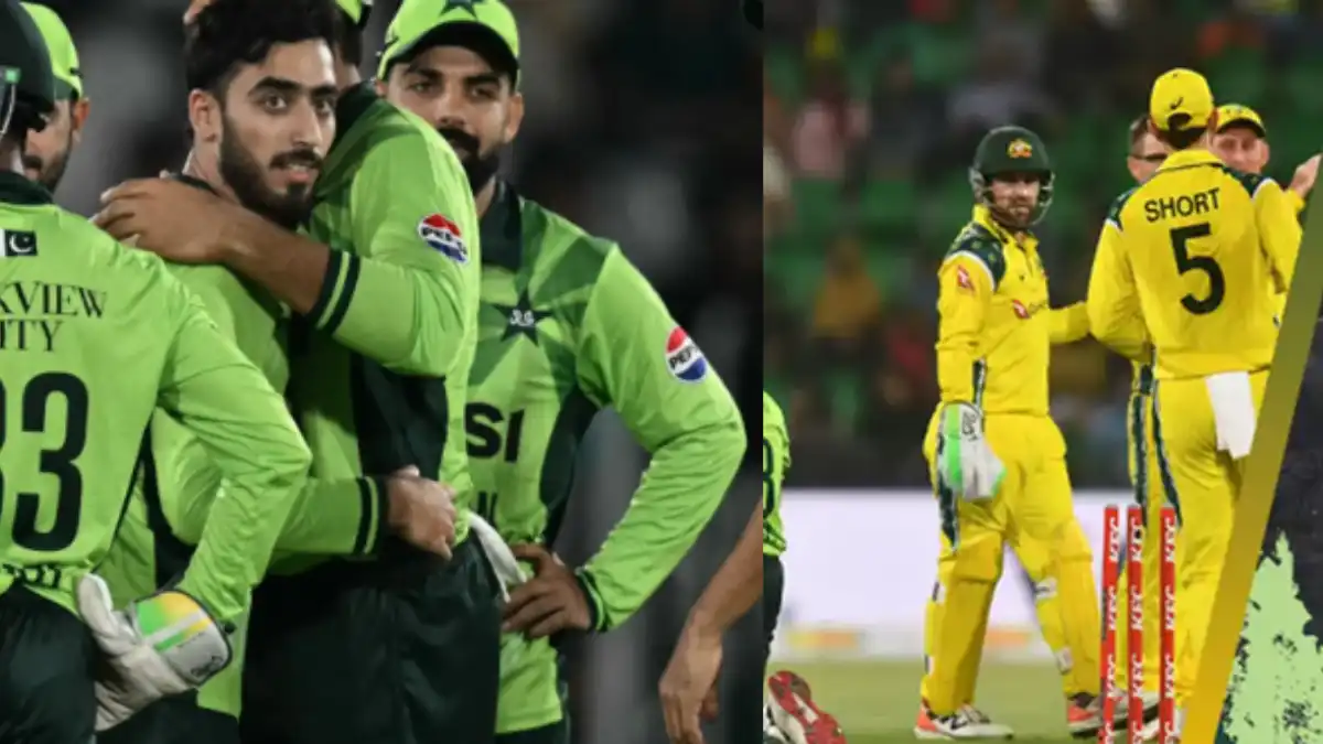 pakistan vs australia: आज के बड़े मुकाबले का लाइव अपडेट, जानें संभावित प्लेइंग 11, पिच रिपोर्ट और प्रेडिक्शन Credit photo: cricbuzz