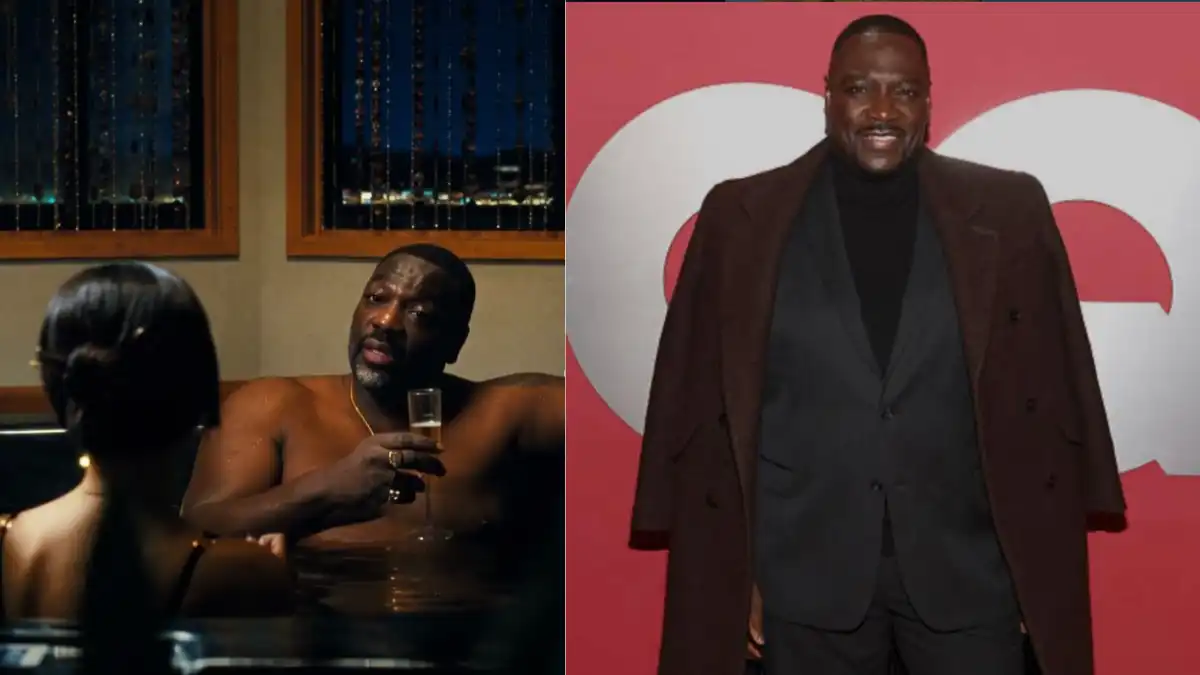 adewale akinnuoye-agbaje: जानें इस दमदार एक्टर की बायोग्राफी, सुपरहिट फिल्में और उनके किरदारों की पूरी कहानी Credit photo:@therealadewale