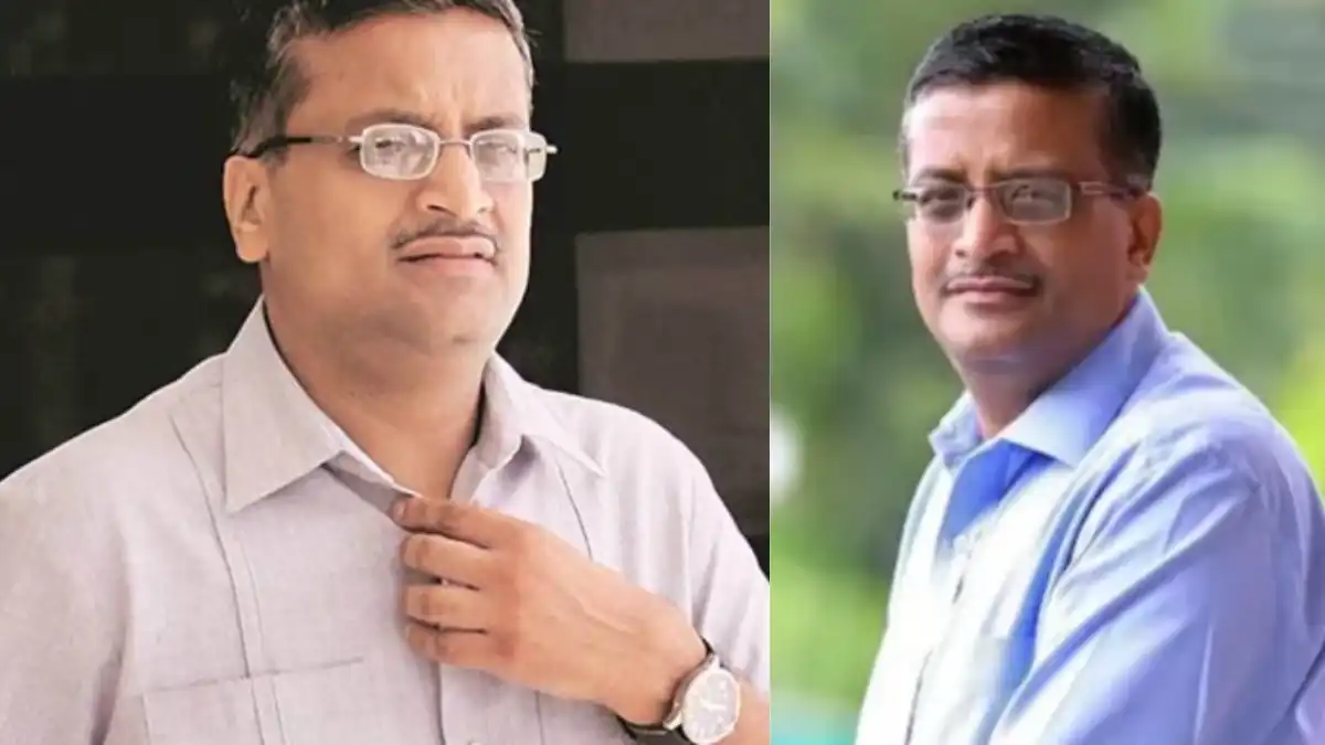ashok khemka IAS officer latest assignment updates and career achievements Credit photo: The Indian Express