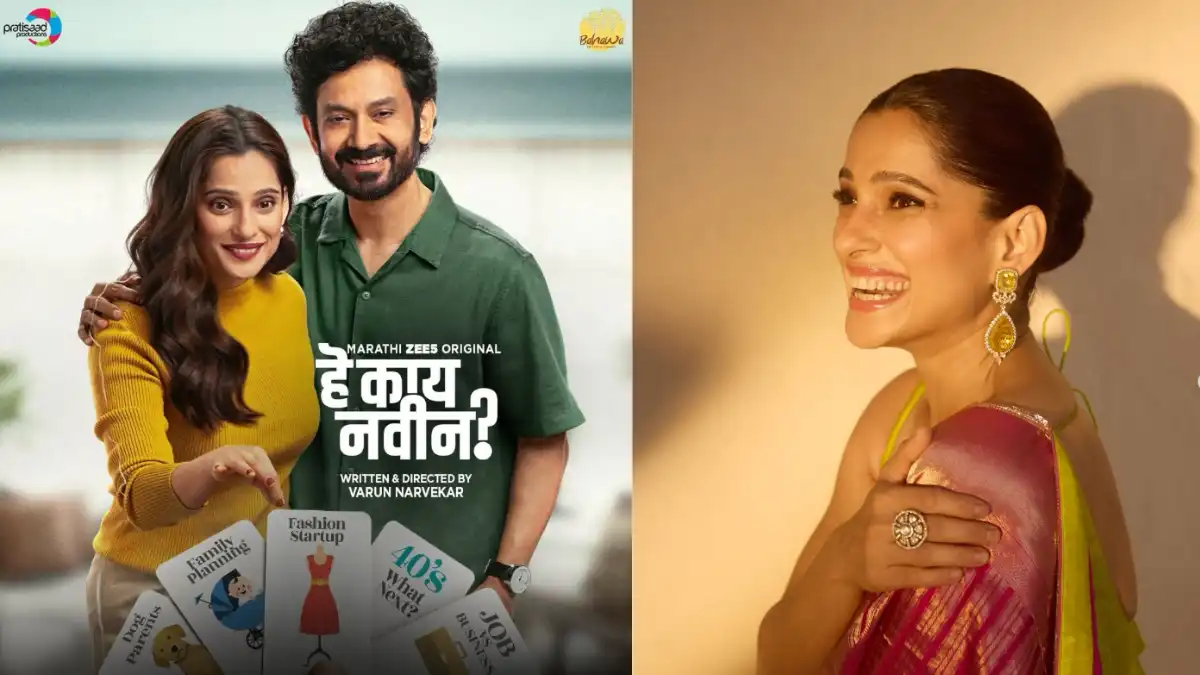 priya bapat upcoming web series updates on ott platforms and release dates Credit photo: @priyabapat