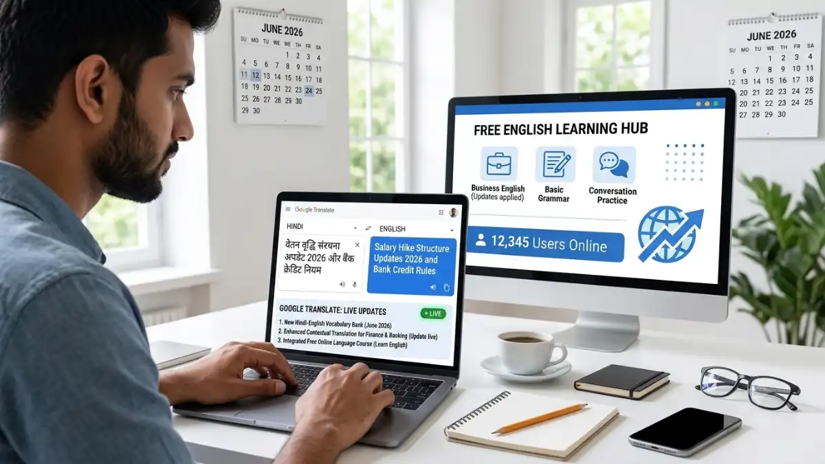 google translate hindi to english online learning free tool live updates