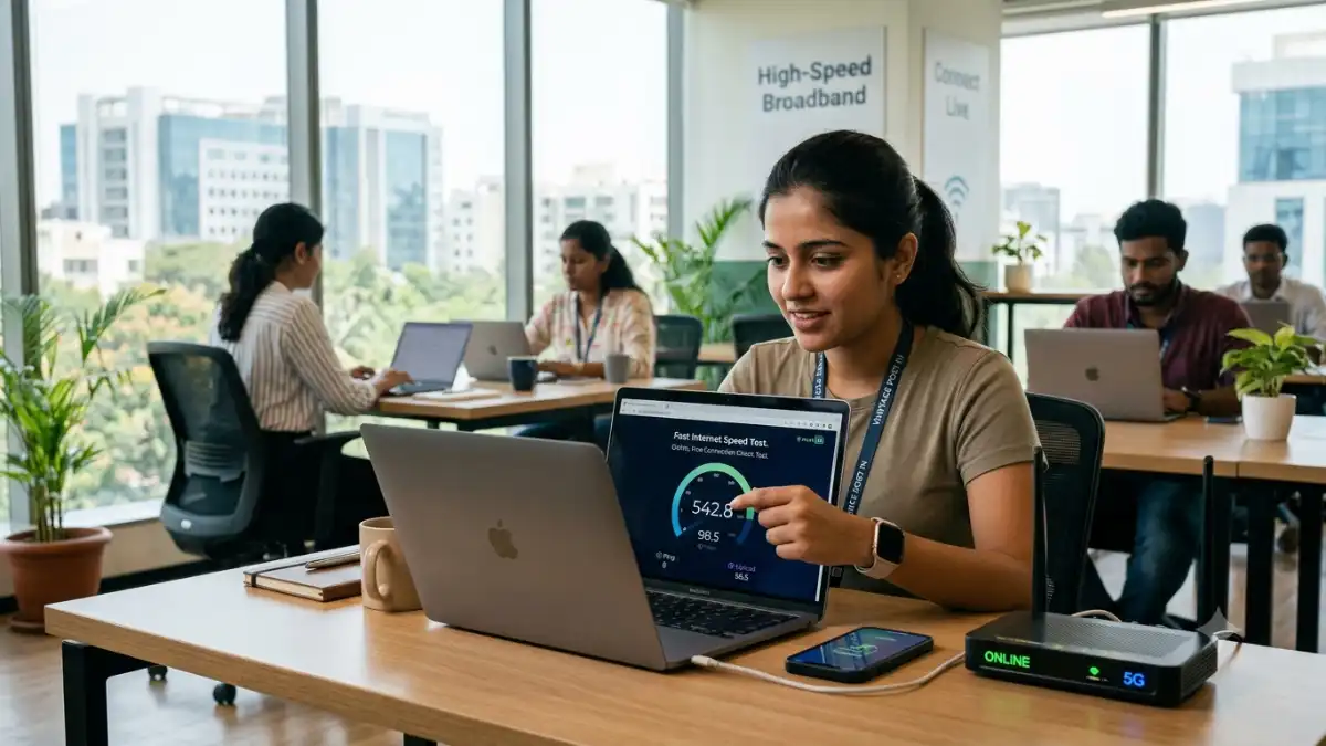 internet speed test online free connection check tool live broadband connectivity