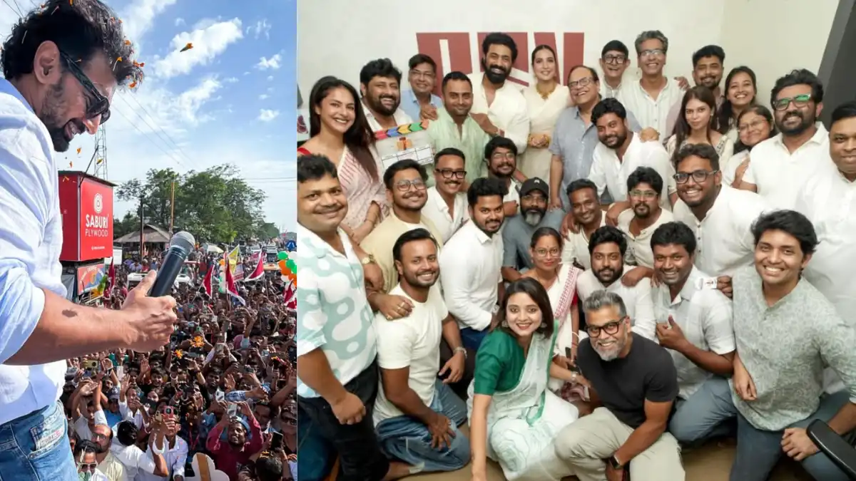 dev upcoming bengali movie desu7 updates today subhashree ganguly tollywood box office Credit photo: @imdevadhikari