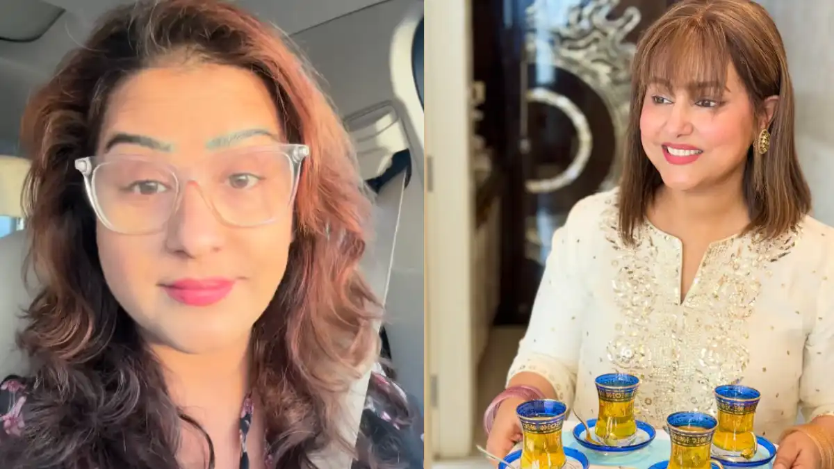 Shilpa Shinde vs Hina Khan: 'गलत आरोप' वाले बयान पर छिड़ी टीवी की दुनिया में नई जंग, जानिए पूरा विवाद Credit photo:@shilpa_shinde_official @realhinakhan