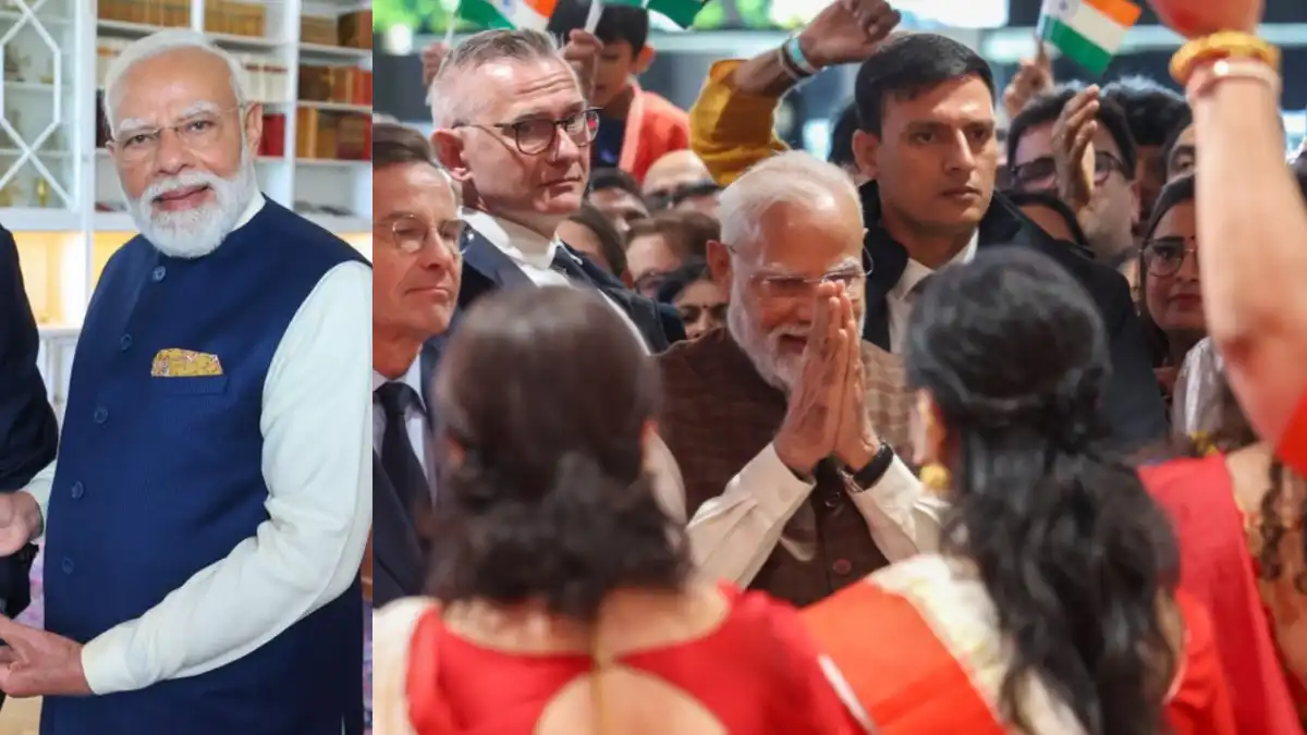 नरेंद्र मोदी बने भारत के सबसे लंबे समय तक सेवा करने वाले निर्वाचित प्रधानमंत्री, रचा इतिहास Credit photo: @narendramodi