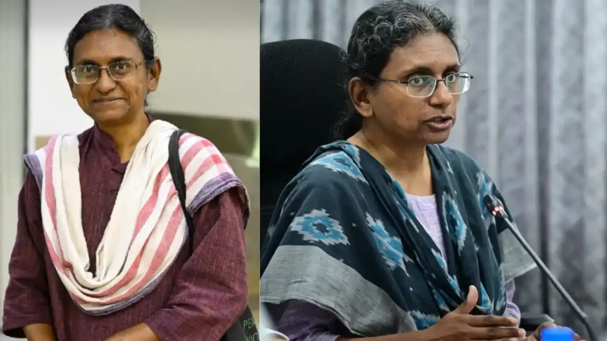 मध्य प्रदेश: मीनाक्षी नटराजन का राज्यसभा नामांकन खारिज, जानिए तकनीकी कारण मध्य प्रदेश: मीनाक्षी नटराजन का राज्यसभा नामांकन खारिज, जानिए तकनीकी कारण Credit photo: @meenakshinatarajan_inc