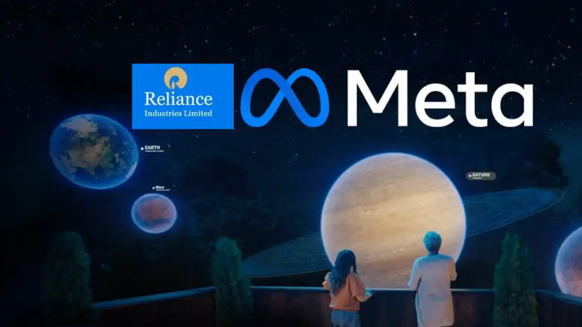 Meta-Reliance का बड़ा दांव: भारत में बनेगा अत्याधुनिक AI डेटा सेंटर Meta and Reliance Industries AI Data Center collaboration in India project