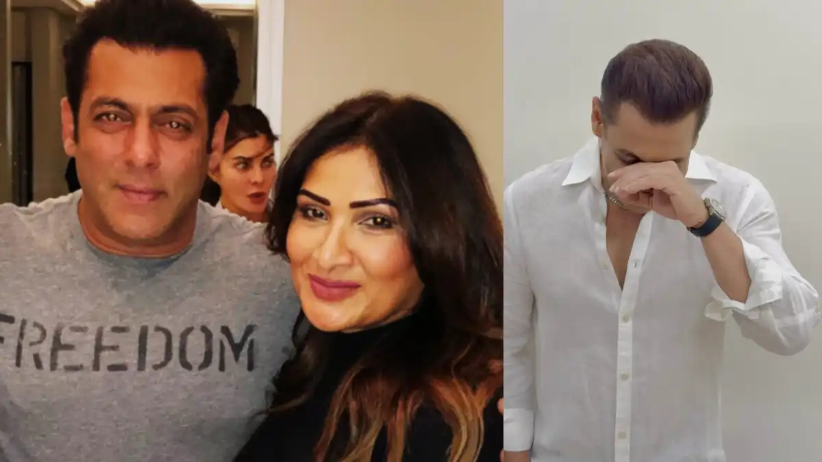 कुमुद राणे के निधन पर सलमान खान ने जताया शोक, अंतिम संस्कार में हुए शामिल Salman Khan arriving to pay last respects at Kumud Rane's funeral Credit photo: @ beingsalmankhan