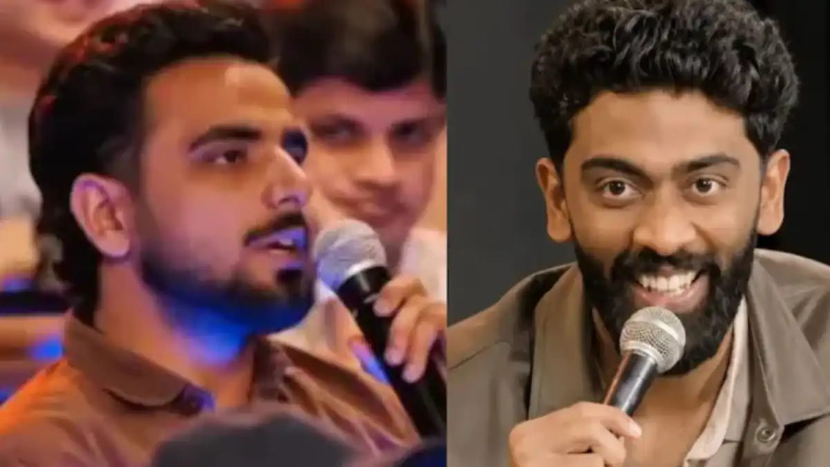 Pranit मोरे का शो और '370 रुपये की बिरयानी' का विवाद: आखिर लोग इतने गुस्से में क्यों हैं? Credit photo: ndtv.