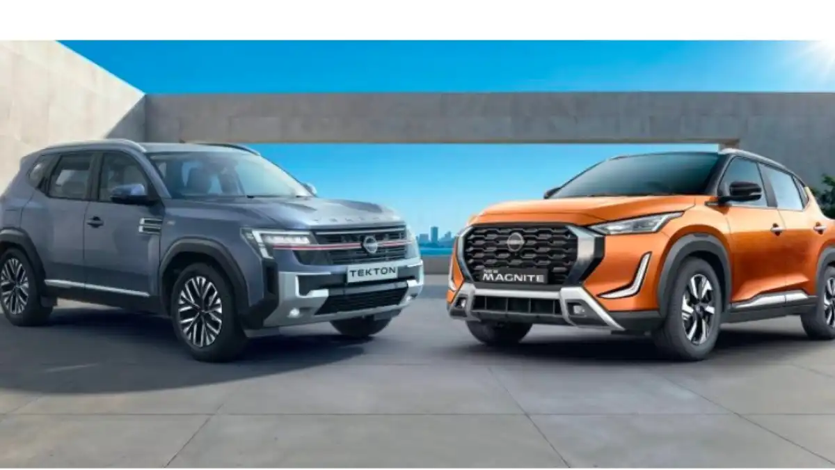 निसान किक्स / मैग्नाइट (Nissan Magnite Turbo) – कम कीमत में टर्बोचार्ज्ड परफॉर्मेंस