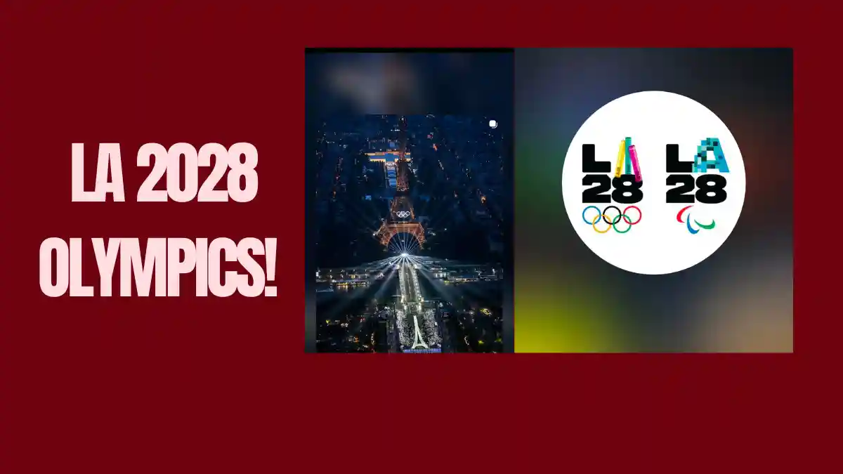 🏅 Olympic Games Los Angeles 2028 India Medals: लॉस एंजेल्स ओलंपिक्स 2028 के लिए भारत का 'मास्टरप्लान' तैयार, इन नए खेलों से मेडल की हैट्रिक पक्की! Olympic Games Los Angeles 2028 India Medals credit photo Instagram@la28