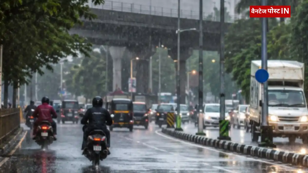 यूपी में भारी बारिश का अलर्ट: 60 जिलों में मॉनसून एक्टिव, जलभराव की आफत के बीच घरों को सीलन से बचाने के 3 घरेलू उपाय फोटो क्रेडिट: @m.indicator.official
